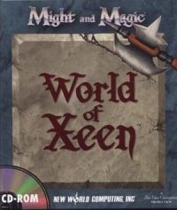 Might and Magic: World of Xeen