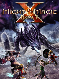 Might & Magic X: Legacy