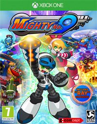 Mighty No. 9