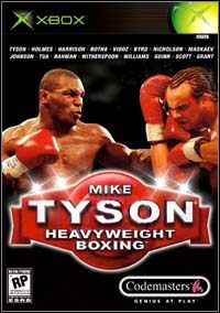 Mike Tyson Heavyweight Boxing