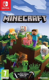 Minecraft: Bedrock Edition (SWITCH)