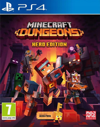 Minecraft Dungeons: Hero Edition - WymieńGry.pl