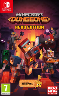 Minecraft Dungeons: Hero Edition