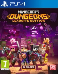 Minecraft Dungeons: Ultimate Edition