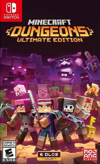 Minecraft Dungeons: Ultimate Edition