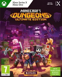 Minecraft Dungeons: Ultimate Edition - WymieńGry.pl