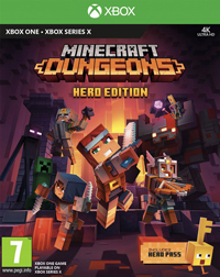 Minecraft: Dungeons - Hero Edition - WymieńGry.pl