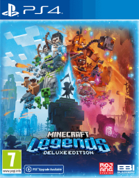 Minecraft Legends: Deluxe Edition