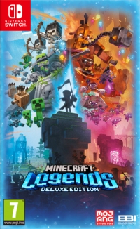 Minecraft Legends: Deluxe Edition