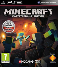 Minecraft: PlayStation 3 Edition PS3