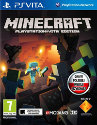 Minecraft: PlayStation Vita Edition