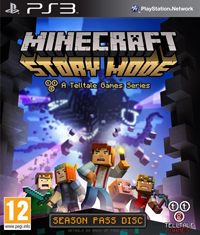 Minecraft: Story Mode - A Telltale Games Series - Season 1 - WymieńGry.pl