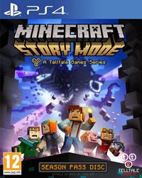 Minecraft: Story Mode - A Telltale Games Series - Season 1