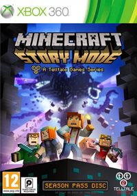 Minecraft: Story Mode - A Telltale Games Series - Season 1