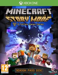 Minecraft: Story Mode - A Telltale Games Series - Season 1