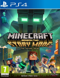 Minecraft: Story Mode - A Telltale Games Series - Season 2