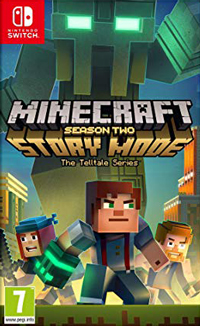 Minecraft: Story Mode - A Telltale Games Series - Season 2 - WymieńGry.pl