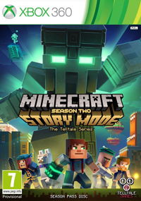 Minecraft: Story Mode - A Telltale Games Series - Season 2