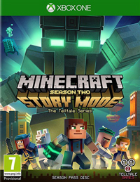 Minecraft: Story Mode - A Telltale Games Series - Season 2