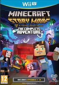 Minecraft: Story Mode - A Telltale Games Series - The Complete Adventure