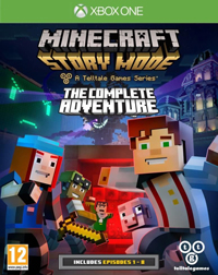 Minecraft: Story Mode - A Telltale Games Series - The Complete Adventure