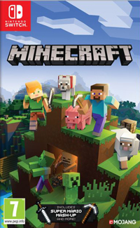 Minecraft - WymieńGry.pl