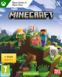 Minecraft: Xbox One Edition XONE