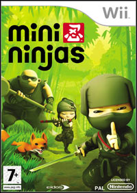 Mini Ninjas