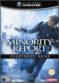 Minority Report: Everybody Runs