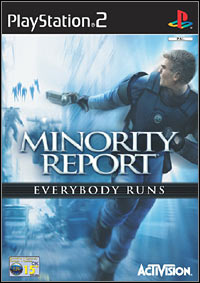 Minority Report: Everybody Runs