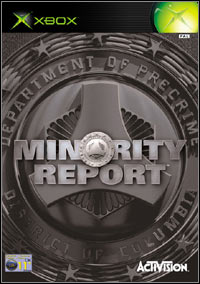 Minority Report: Everybody Runs