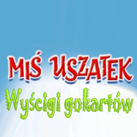 Miś Uszatek: Wyścigi Gokartów