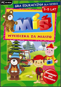 Miś: Wycieczka za miasto