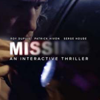 MISSING: An Interactive Thriller