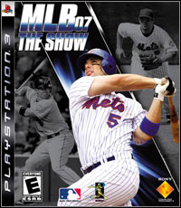 MLB '07: The Show