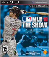 MLB 10 The Show