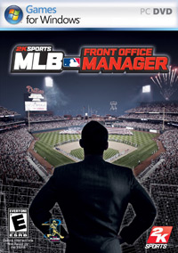 MLB Front Office Manager