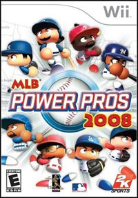 MLB Power Pros 2008