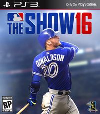 MLB: The Show 16