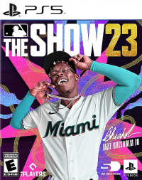 MLB: The Show 23