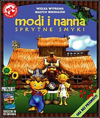 Modi i Nanna: Sprytne Smyki