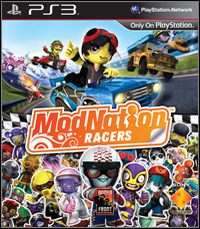 ModNation Racers PS3