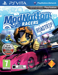 ModNation Racers: Road Trip