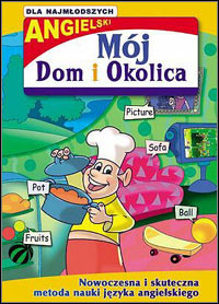 Mój dom i okolica (Angielski dla najmłodszych)