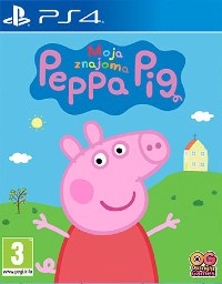 Moja Znajoma Świnka Peppa PS4