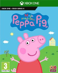 Moja Znajoma Świnka Peppa