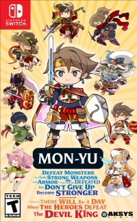 Mon-Yu