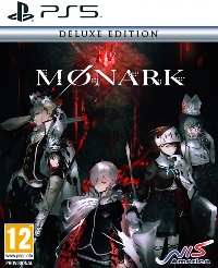 Monark: Deluxe Edition