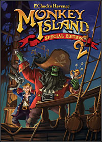 Monkey Island 2 Special Edition: LeChuck's Revenge