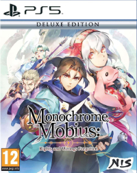 Monochrome Mobius: Rights and Wrongs Forgotten - Deluxe Edition